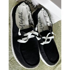Gypsy Jazz Shoes